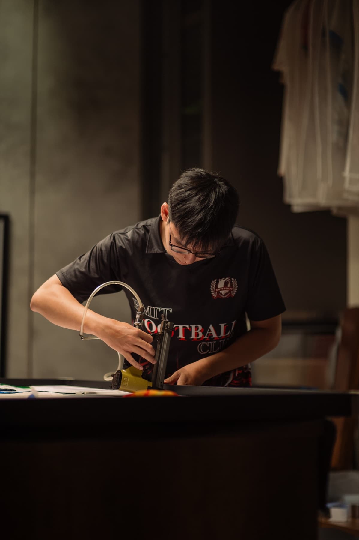 Framigos framing studio table