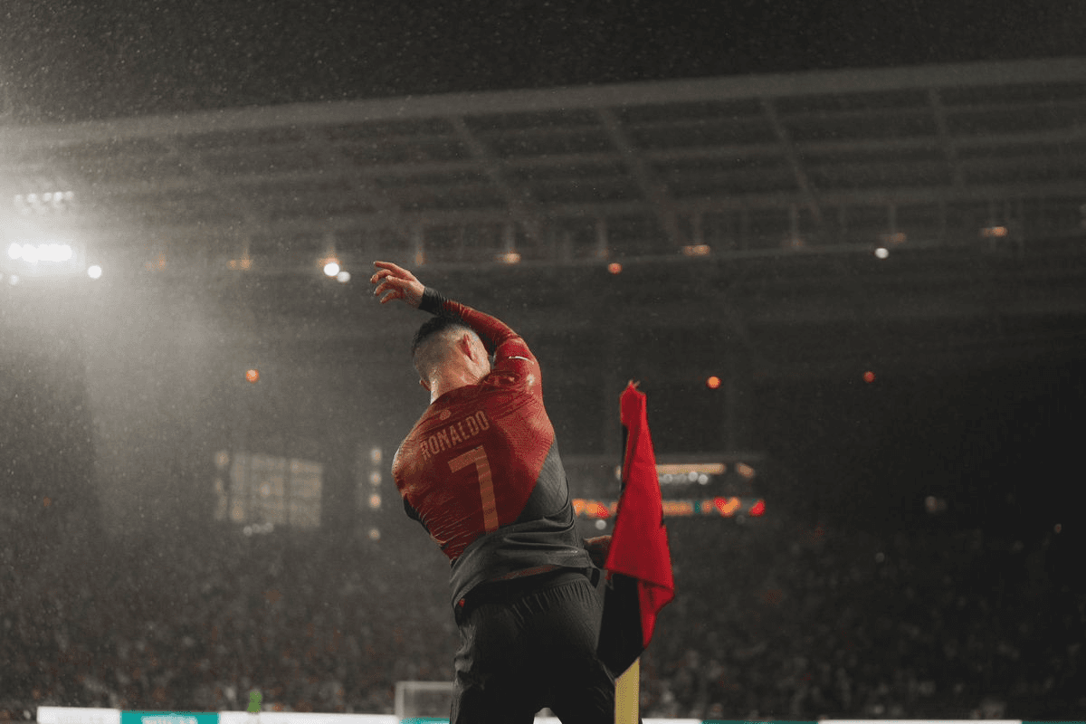Cristiano Ronaldo - Manchester United No.7