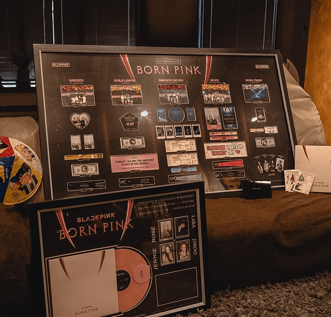 Album frame collection