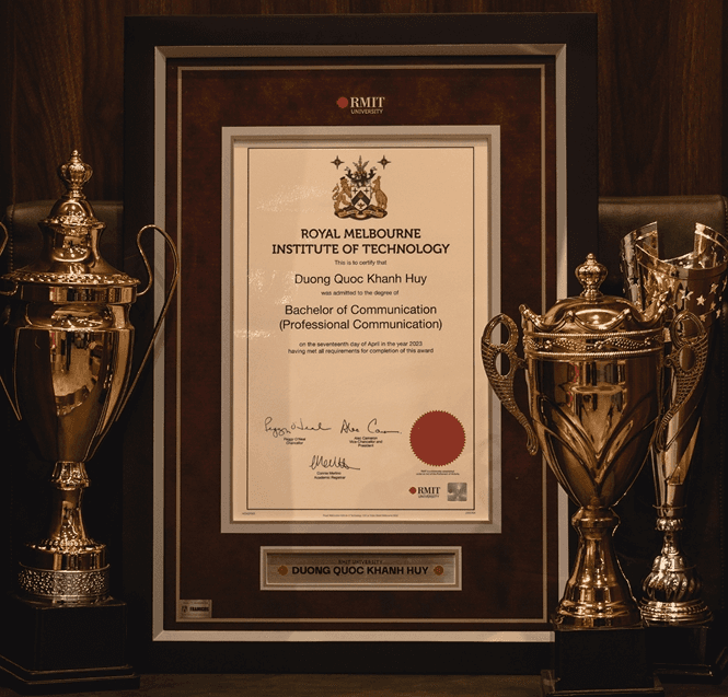 Certification frame collection